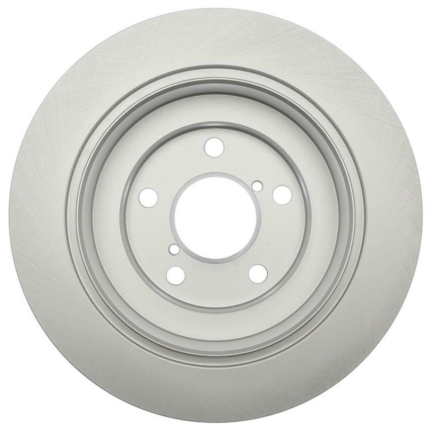 CENTRIC PARTS 320.47011F Centric GCX Rotor with Full Coating