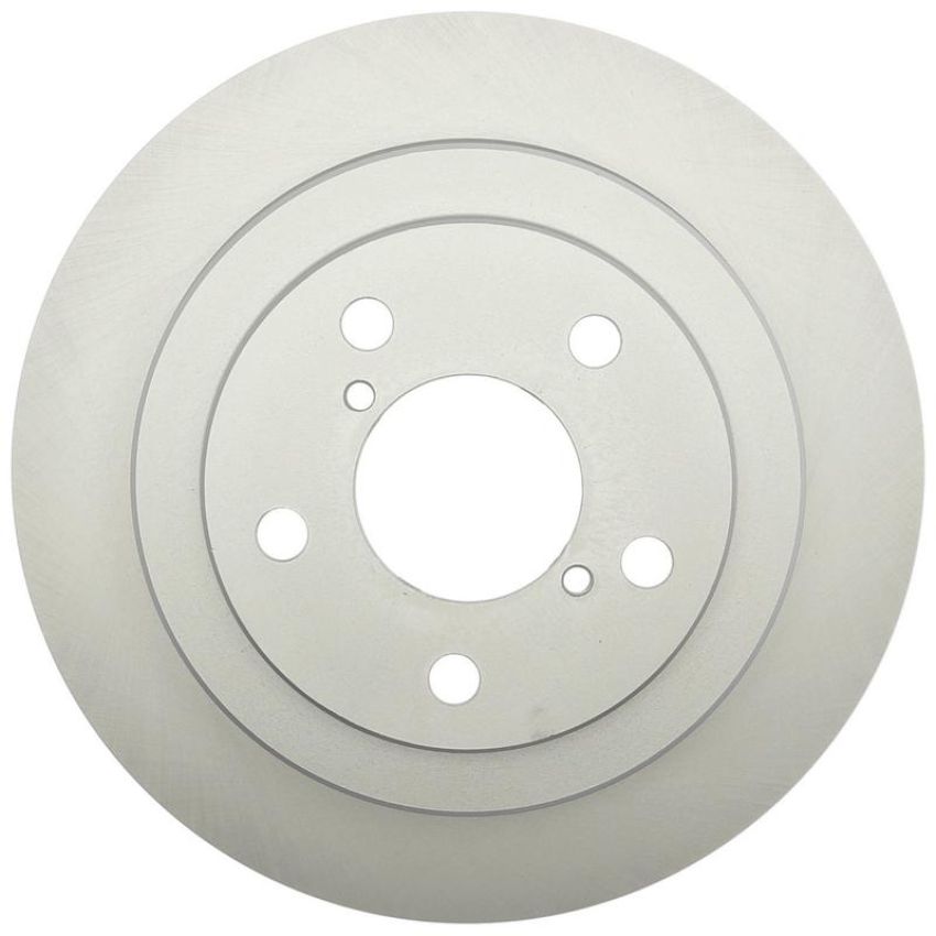 CENTRIC PARTS 320.47011F Centric GCX Rotor with Full Coating