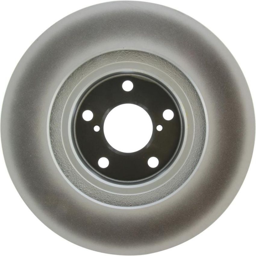 CENTRIC PARTS 320.47012 Centric GCX Rotor with Partial Coating