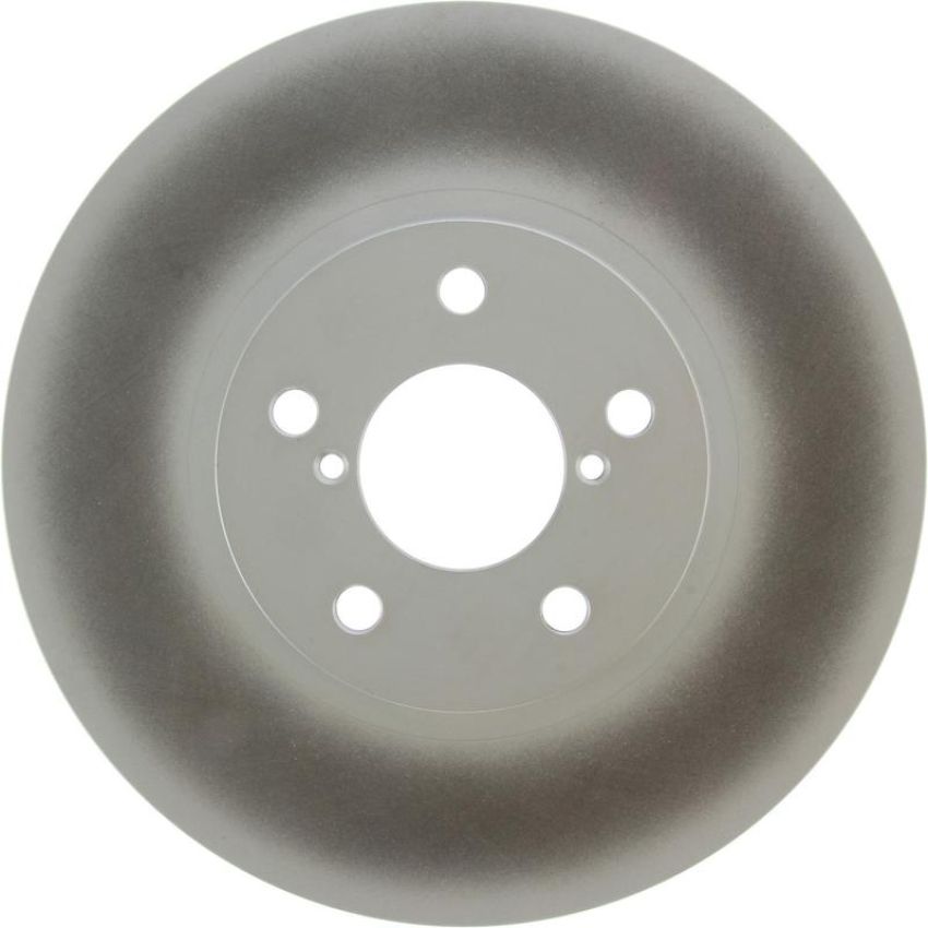 CENTRIC PARTS 320.47012 Centric GCX Rotor with Partial Coating