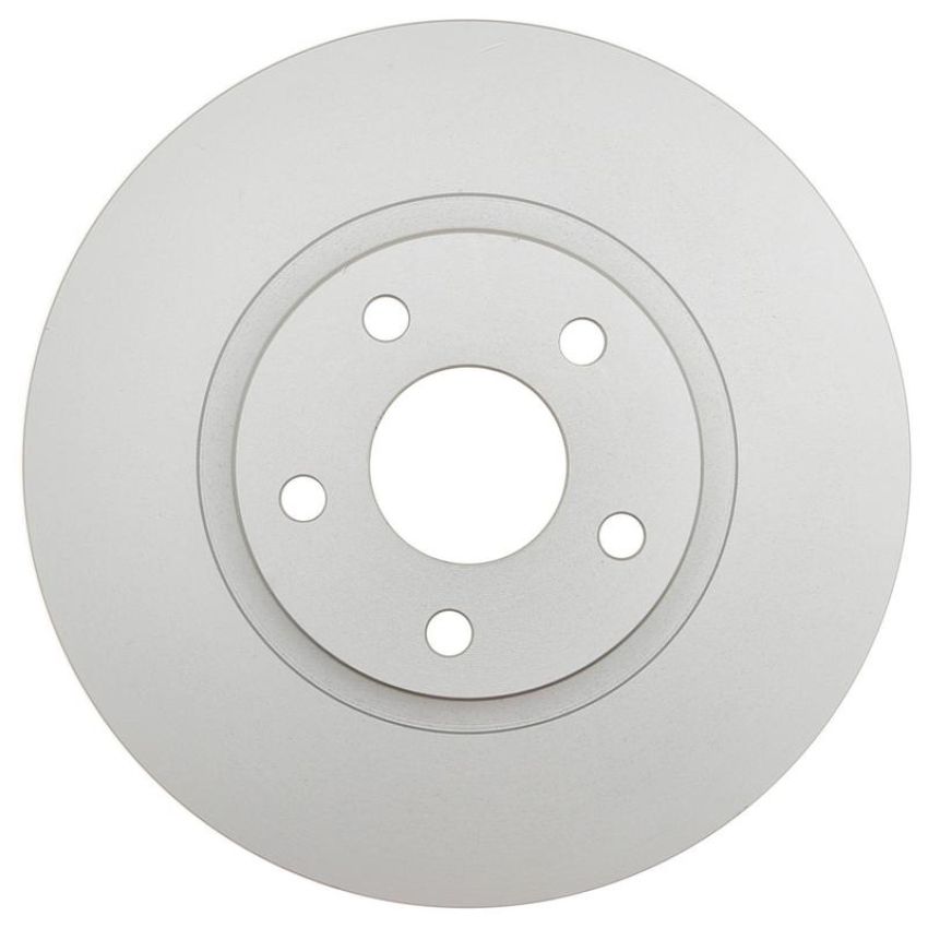 CENTRIC PARTS 320.47012F Centric GCX Rotor with Full Coating