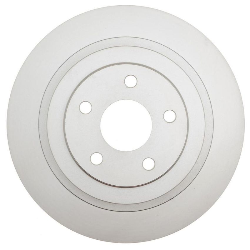 CENTRIC PARTS 320.47017F Centric GCX Rotor with Full Coating