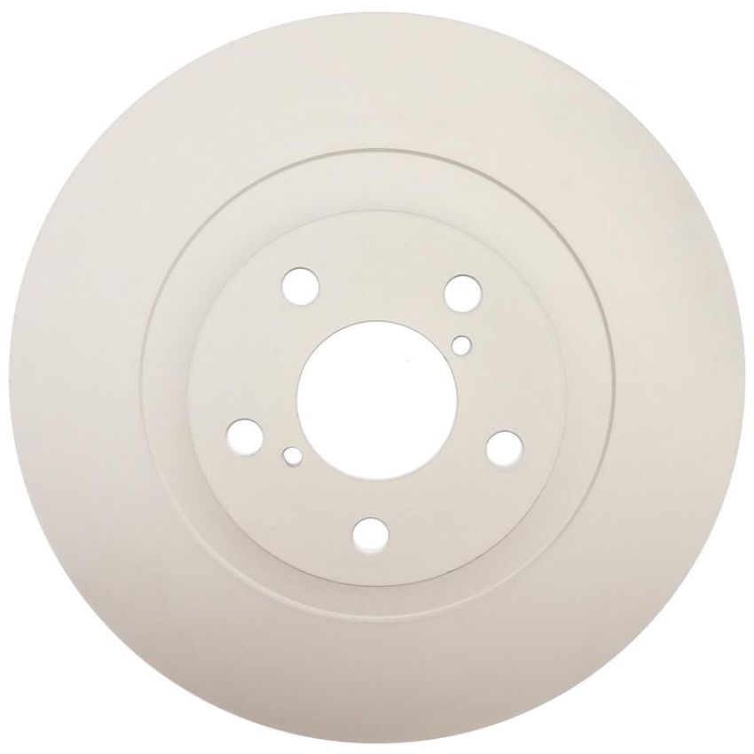 CENTRIC PARTS 320.47018F Centric GCX Rotor with Full Coating