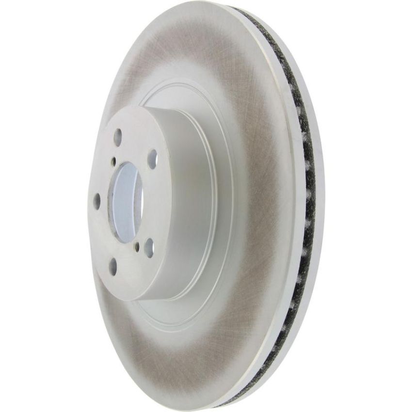 CENTRIC PARTS 320.47021 Centric GCX Rotor with Partial Coating
