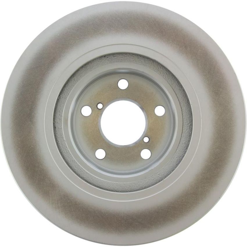 CENTRIC PARTS 320.47021 Centric GCX Rotor with Partial Coating