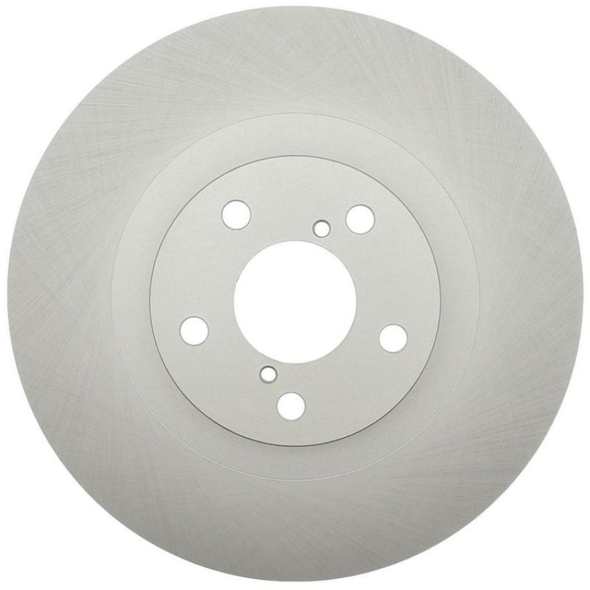 CENTRIC PARTS 320.47021F Centric GCX Rotor with Full Coating