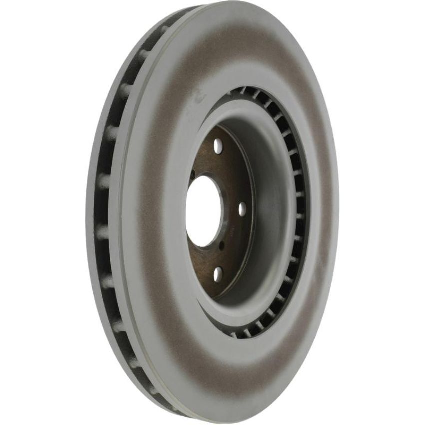 CENTRIC PARTS 320.47022H Centric GCX Rotor with Full Coating and High Carbon Content