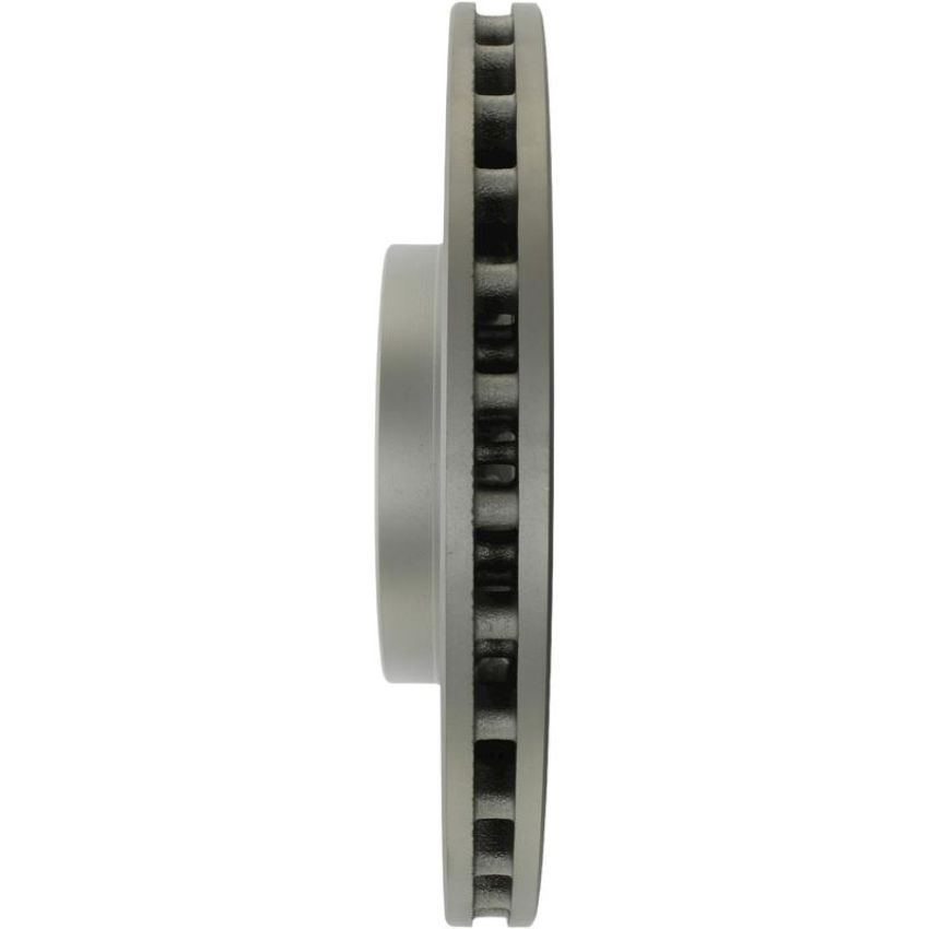 CENTRIC PARTS 320.47022H Centric GCX Rotor with Full Coating and High Carbon Content
