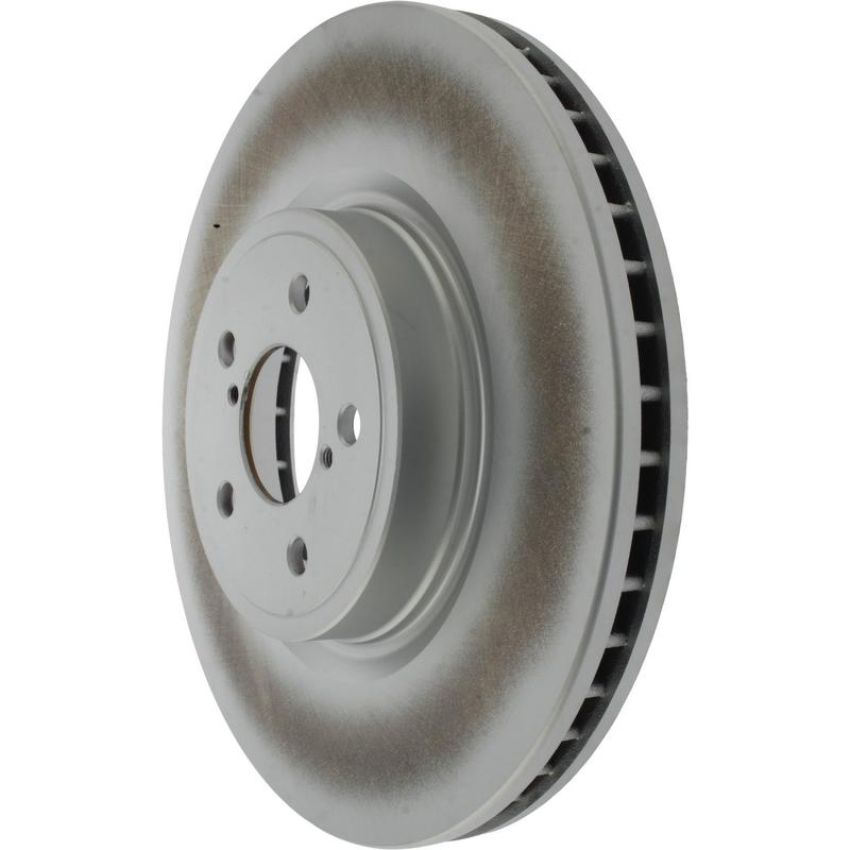 CENTRIC PARTS 320.47024 Centric GCX Rotor with Partial Coating