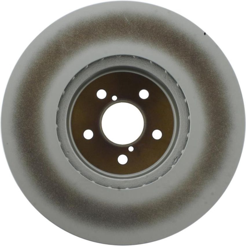 CENTRIC PARTS 320.47024 Centric GCX Rotor with Partial Coating