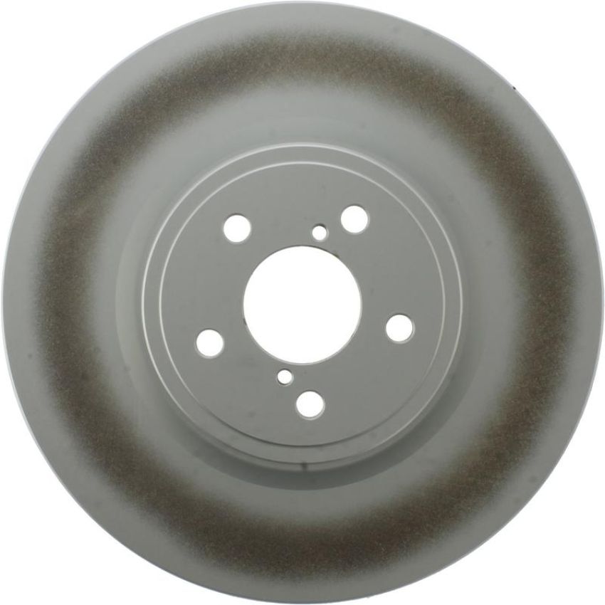 CENTRIC PARTS 320.47024 Centric GCX Rotor with Partial Coating