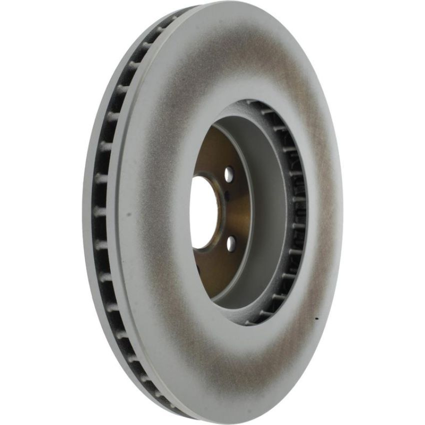 CENTRIC PARTS 320.47024 Centric GCX Rotor with Partial Coating