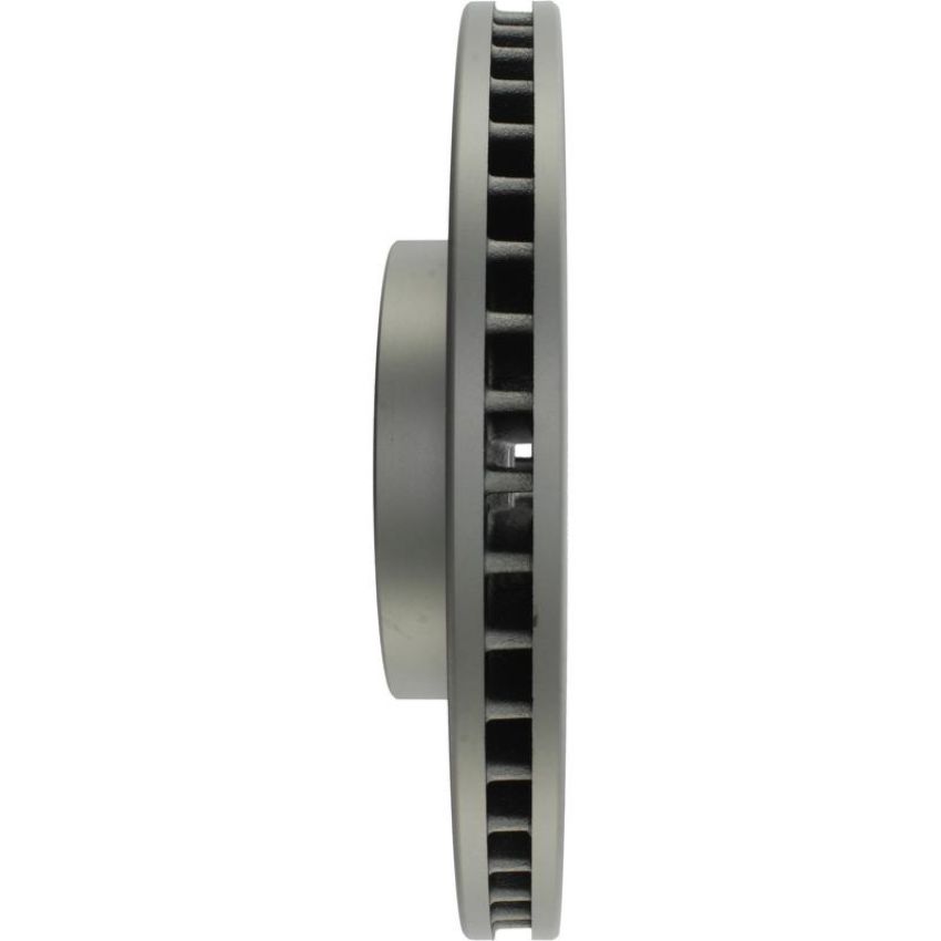 CENTRIC PARTS 320.47024 Centric GCX Rotor with Partial Coating