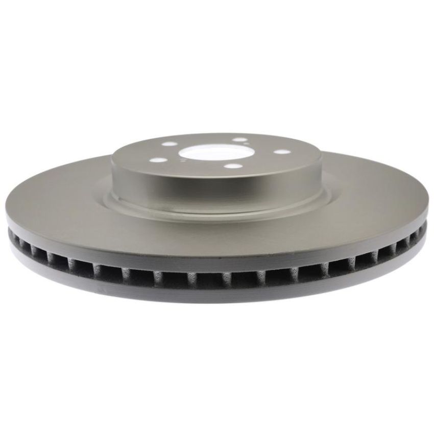 CENTRIC PARTS 320.47024F Centric GCX Rotor with Full Coating
