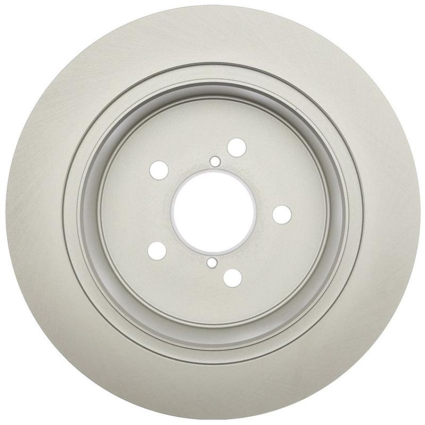 CENTRIC PARTS 320.47026F Centric GCX Rotor with Full Coating