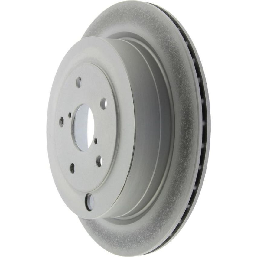 CENTRIC PARTS 320.47028 Centric GCX Rotor with Partial Coating