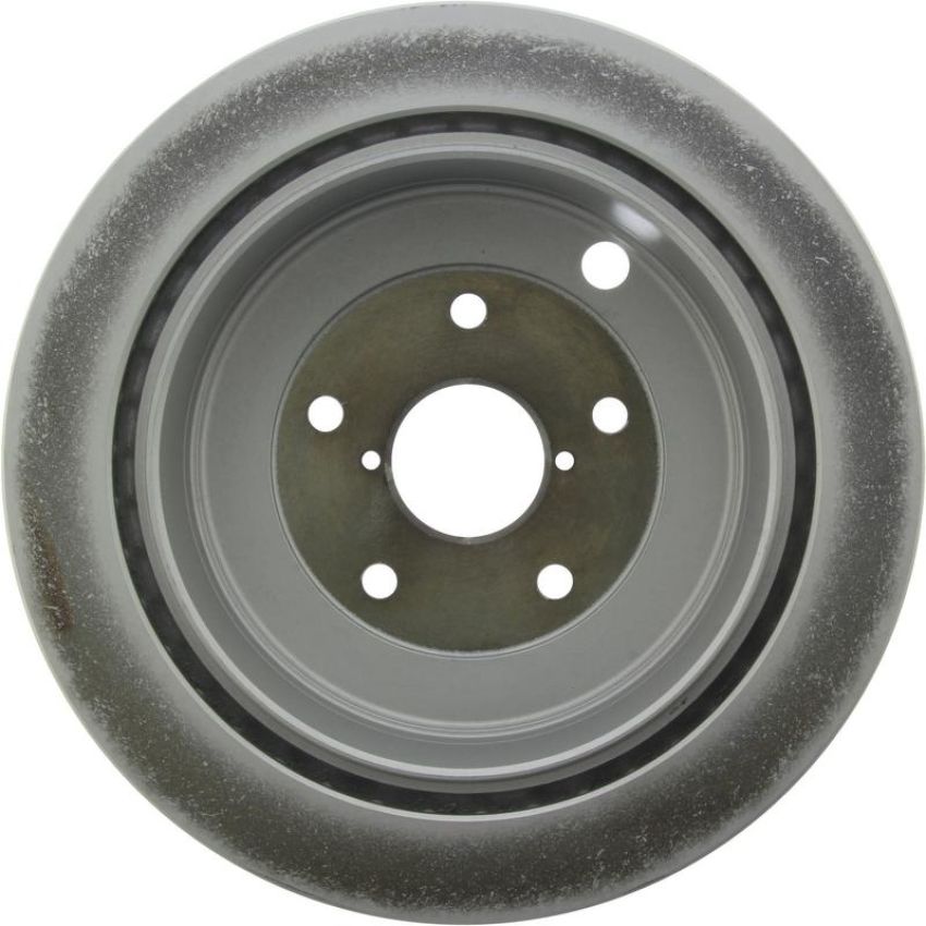 CENTRIC PARTS 320.47028 Centric GCX Rotor with Partial Coating