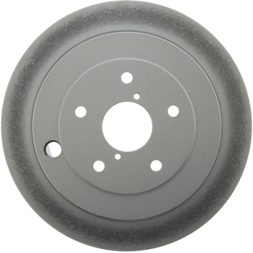 CENTRIC PARTS 320.47028 Centric GCX Rotor with Partial Coating