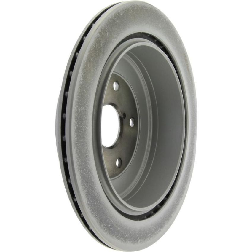 CENTRIC PARTS 320.47028 Centric GCX Rotor with Partial Coating