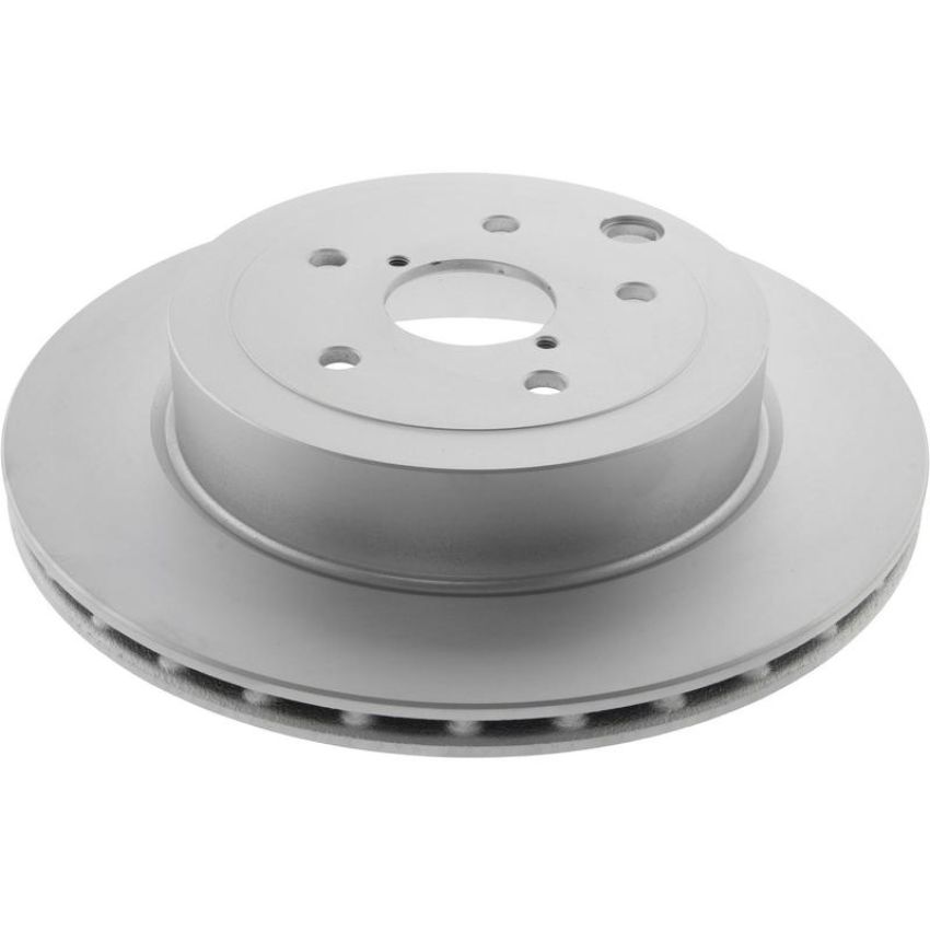 CENTRIC PARTS 320.47030H Centric GCX Rotor with Full Coating and High Carbon Content