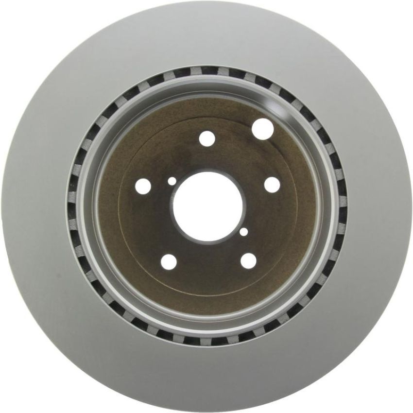 CENTRIC PARTS 320.47030H Centric GCX Rotor with Full Coating and High Carbon Content