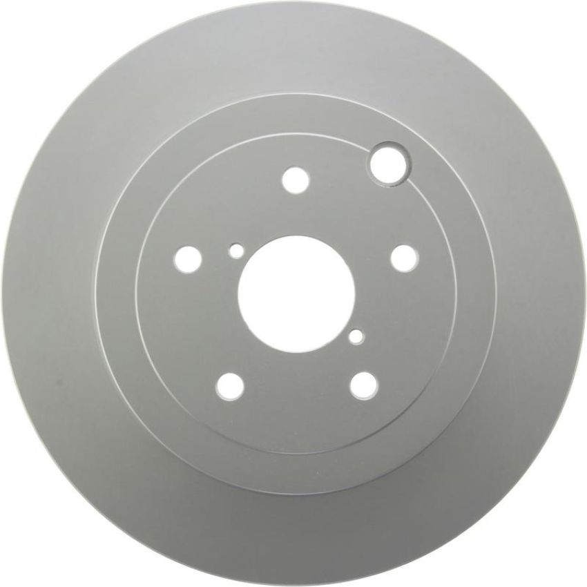 CENTRIC PARTS 320.47030H Centric GCX Rotor with Full Coating and High Carbon Content
