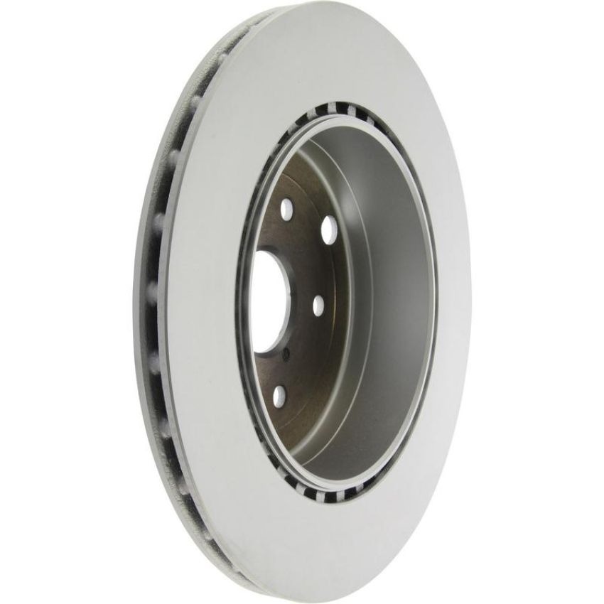 CENTRIC PARTS 320.47030H Centric GCX Rotor with Full Coating and High Carbon Content