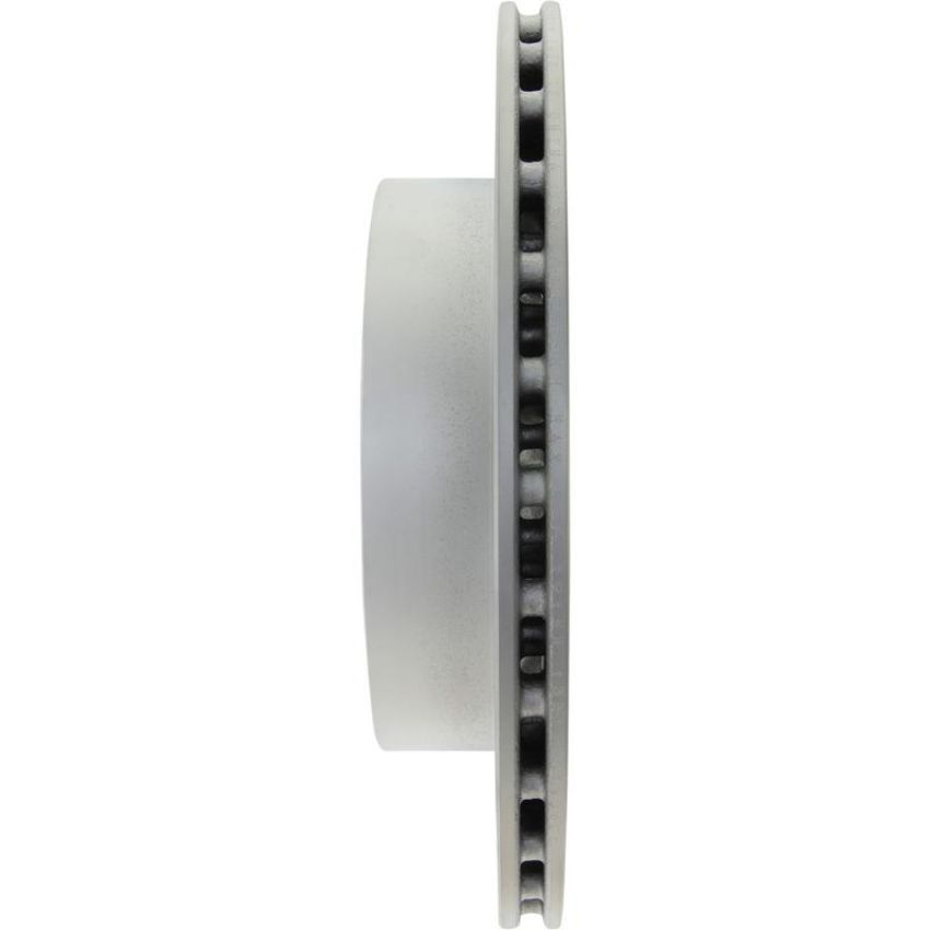 CENTRIC PARTS 320.47030H Centric GCX Rotor with Full Coating and High Carbon Content