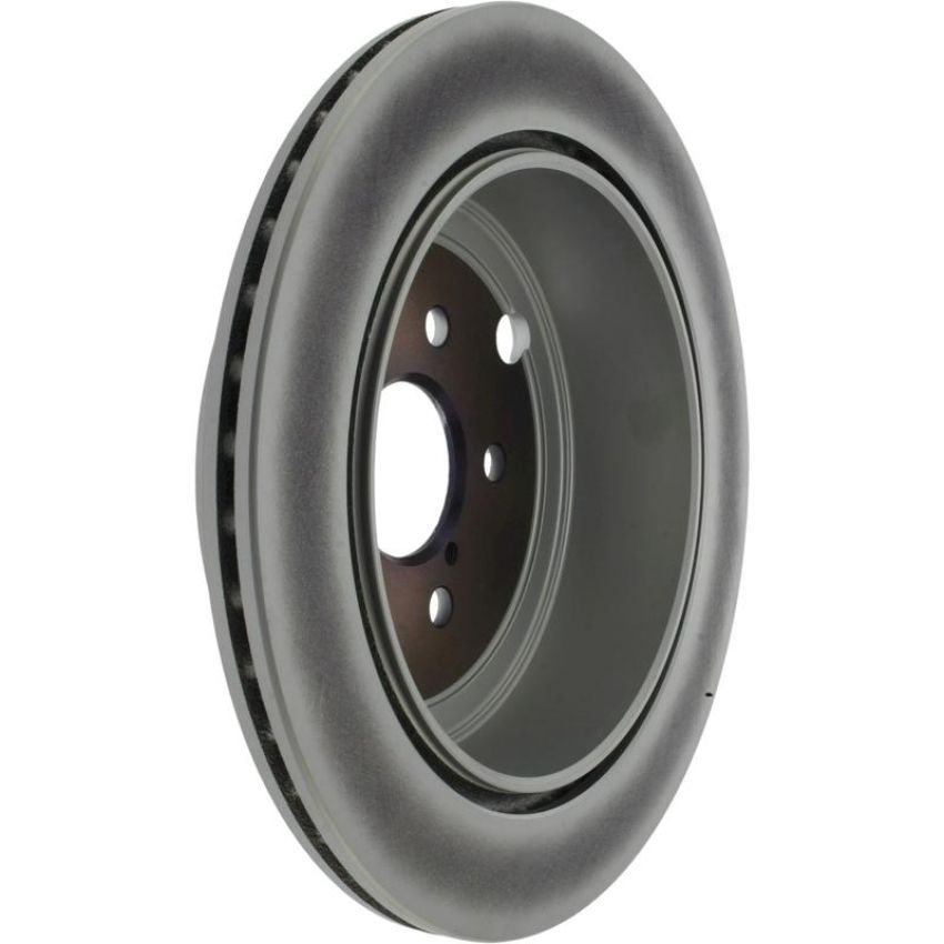 CENTRIC PARTS 320.47031F Centric GCX Rotor with Full Coating