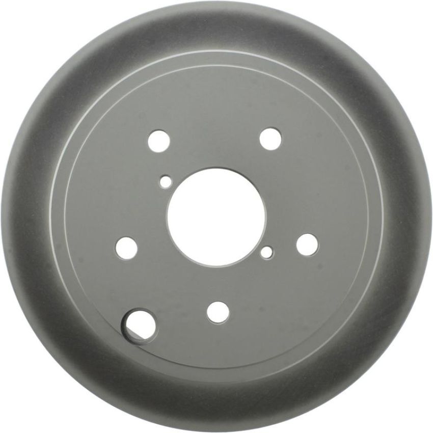 CENTRIC PARTS 320.47032 Centric GCX Rotor with Partial Coating