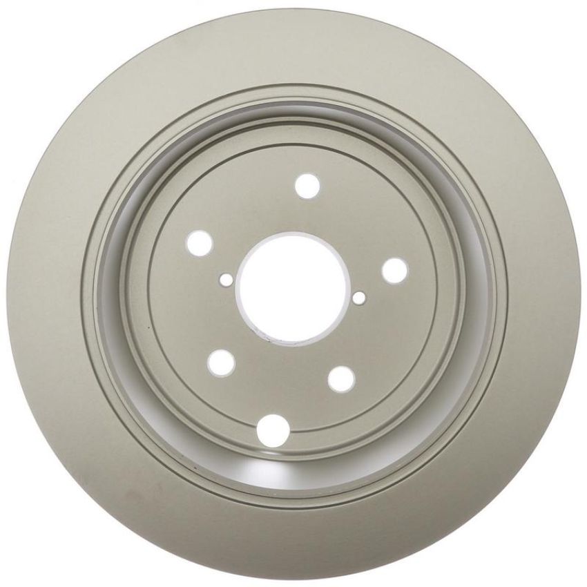 CENTRIC PARTS 320.47032F Centric GCX Rotor with Full Coating