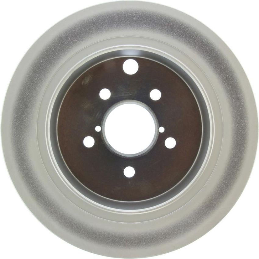 CENTRIC PARTS 320.47033 Centric GCX Rotor with Partial Coating