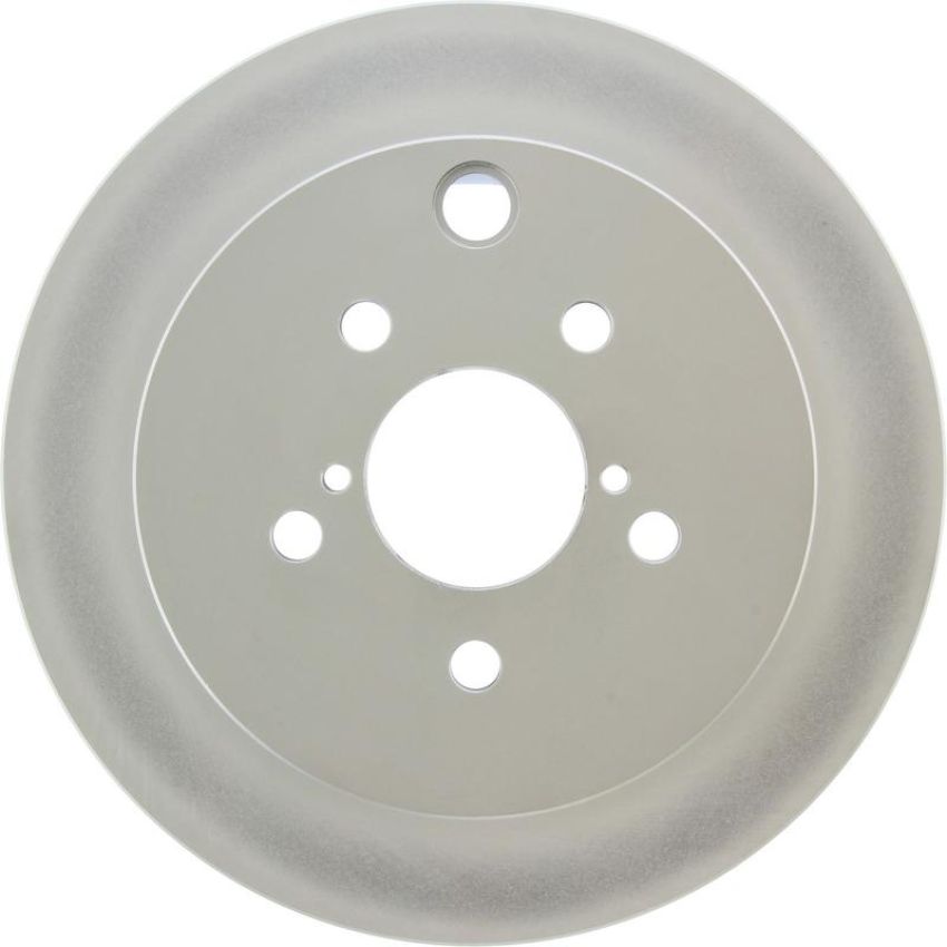 CENTRIC PARTS 320.47033 Centric GCX Rotor with Partial Coating