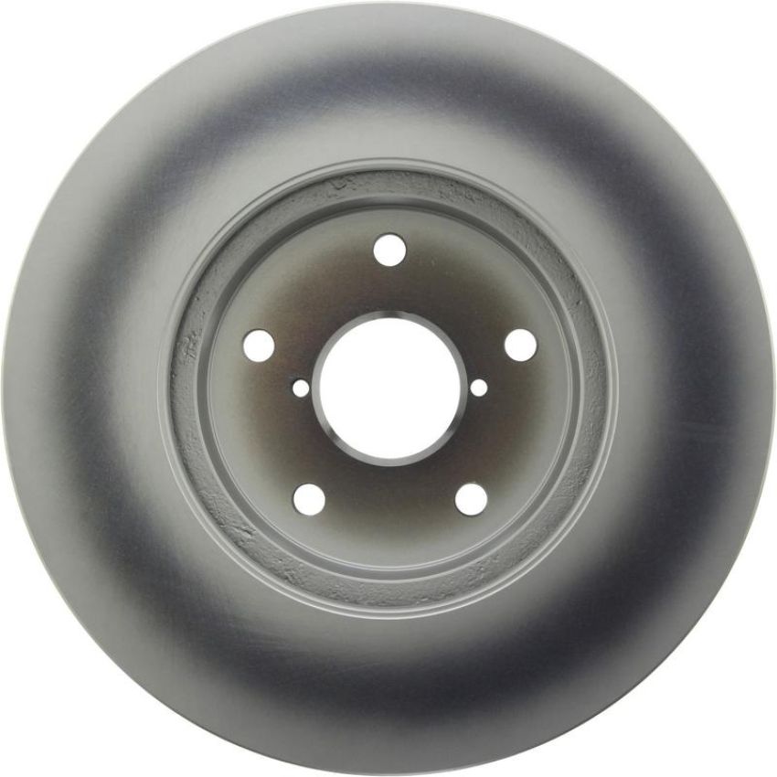 CENTRIC PARTS 320.47034 Centric GCX Rotor with Partial Coating