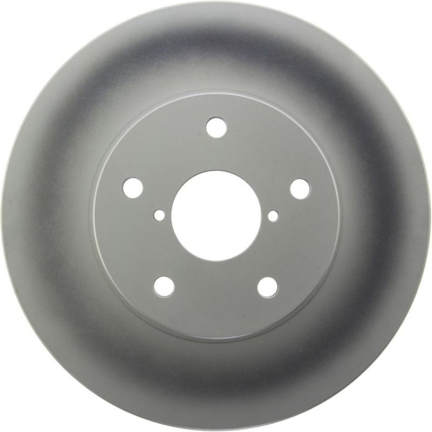 CENTRIC PARTS 320.47034 Centric GCX Rotor with Partial Coating