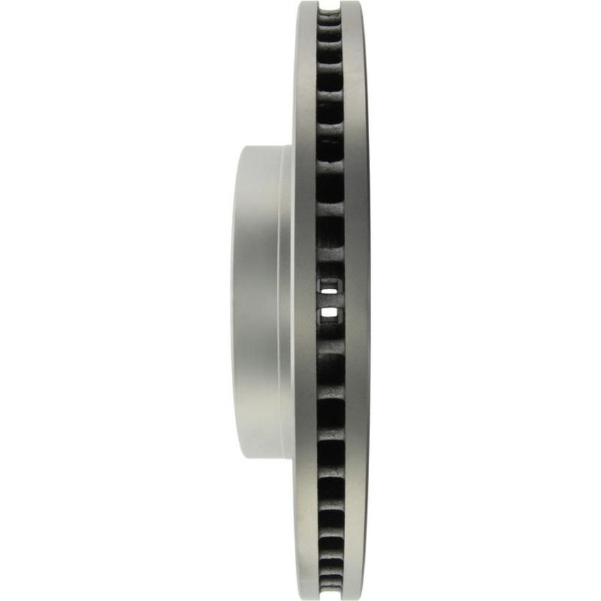 CENTRIC PARTS 320.47034 Centric GCX Rotor with Partial Coating