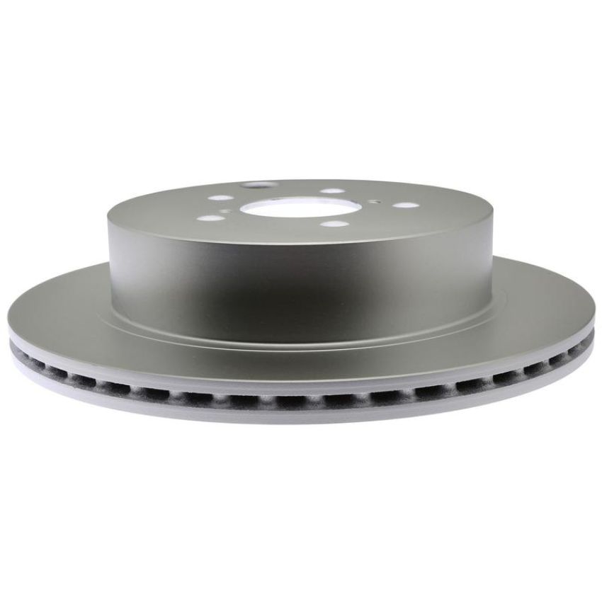 CENTRIC PARTS 320.47035F Centric GCX Rotor with Full Coating