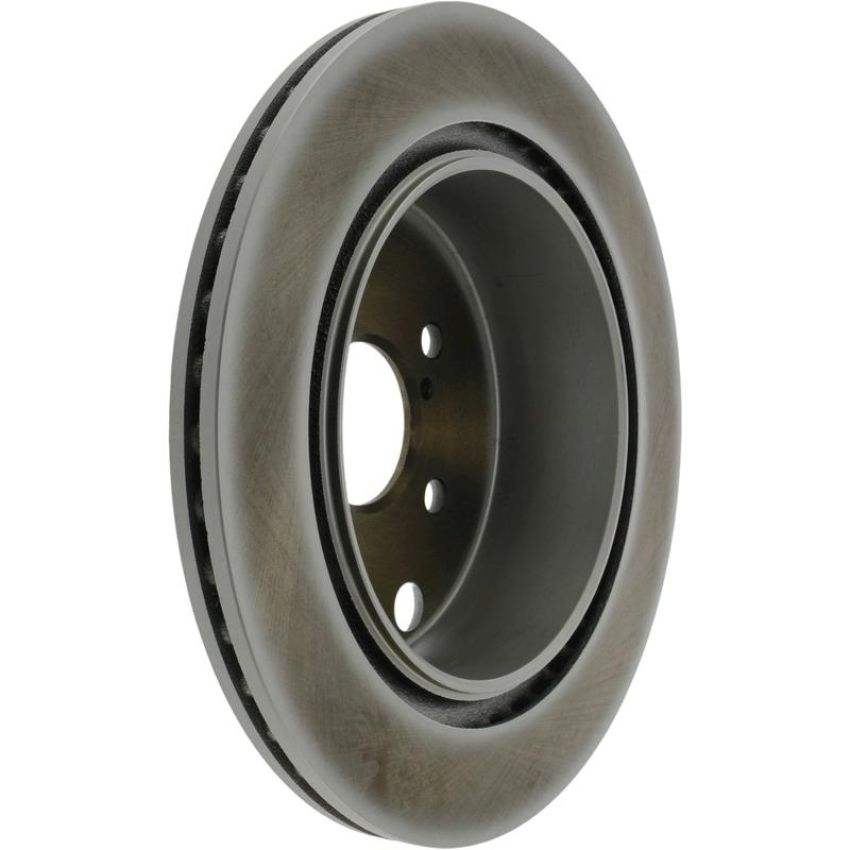 CENTRIC PARTS 320.47035F Centric GCX Rotor with Full Coating