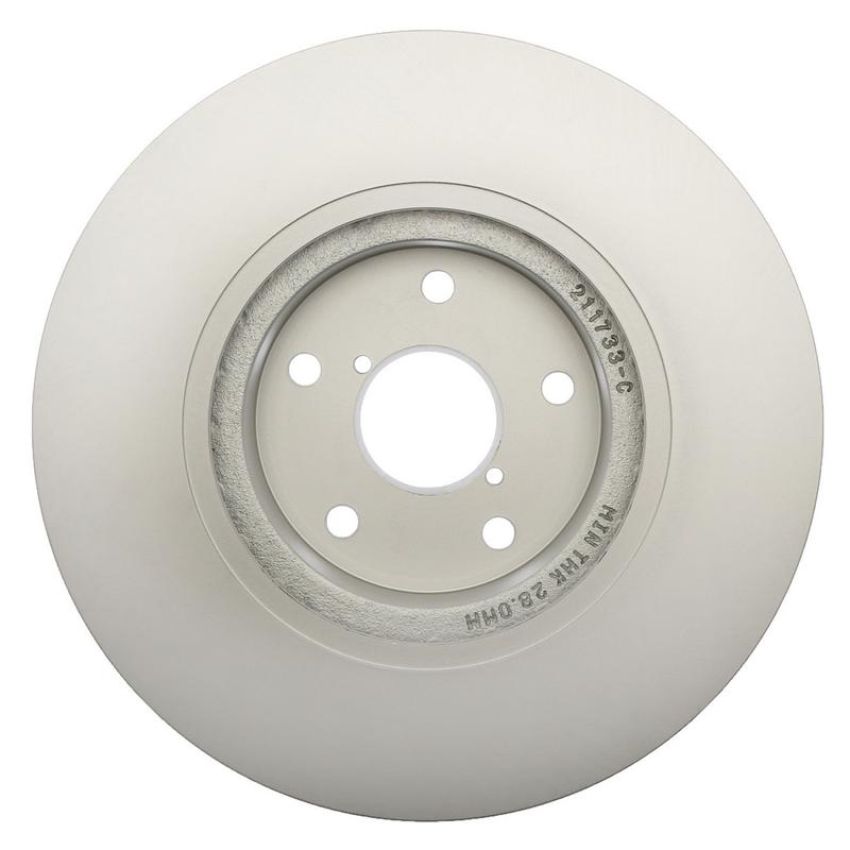 CENTRIC PARTS 320.47036F Centric GCX Rotor with Full Coating