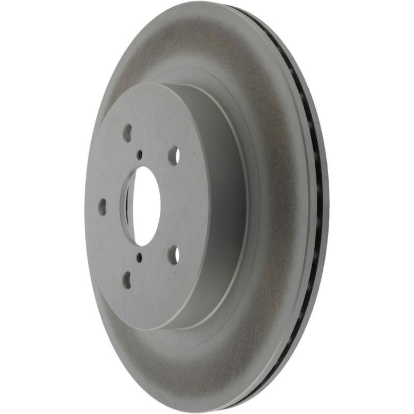 CENTRIC PARTS 320.47037 Centric GCX Rotor with Partial Coating