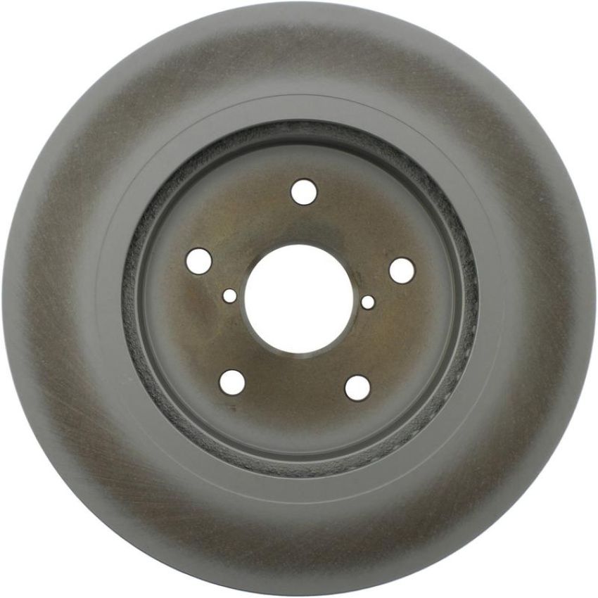CENTRIC PARTS 320.47037 Centric GCX Rotor with Partial Coating