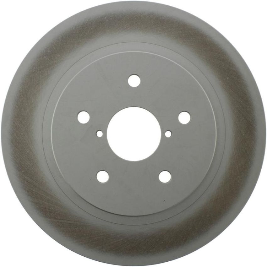 CENTRIC PARTS 320.47037 Centric GCX Rotor with Partial Coating