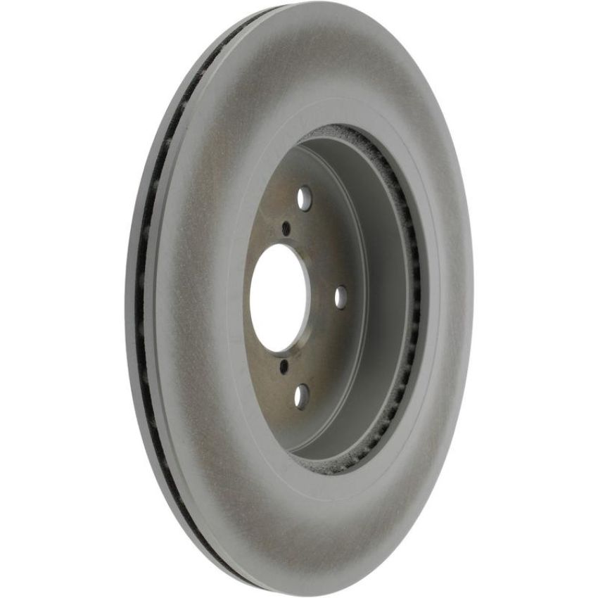 CENTRIC PARTS 320.47037 Centric GCX Rotor with Partial Coating