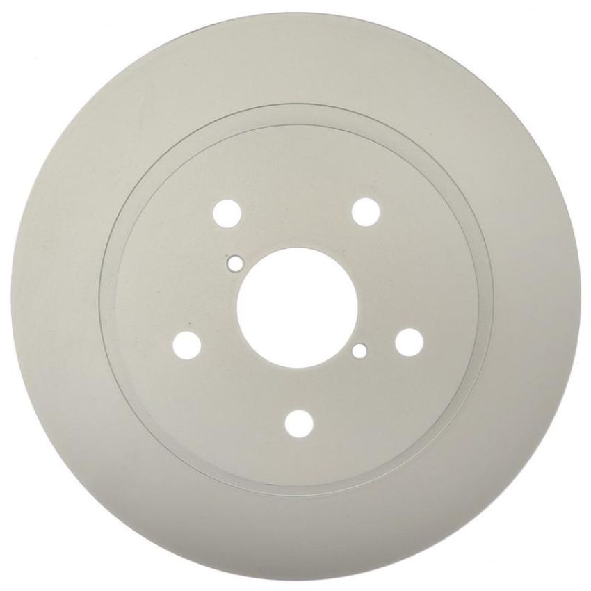 CENTRIC PARTS 320.47037F Centric GCX Rotor with Full Coating