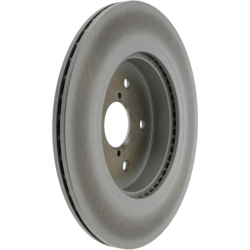CENTRIC PARTS 320.47037F Centric GCX Rotor with Full Coating