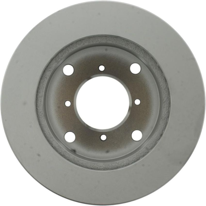 CENTRIC PARTS 320.48001F Centric GCX Rotor with Full Coating