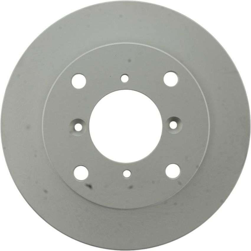 CENTRIC PARTS 320.48001F Centric GCX Rotor with Full Coating