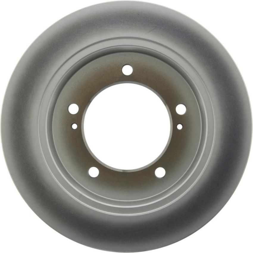 CENTRIC PARTS 320.48004 Centric GCX Rotor with Partial Coating