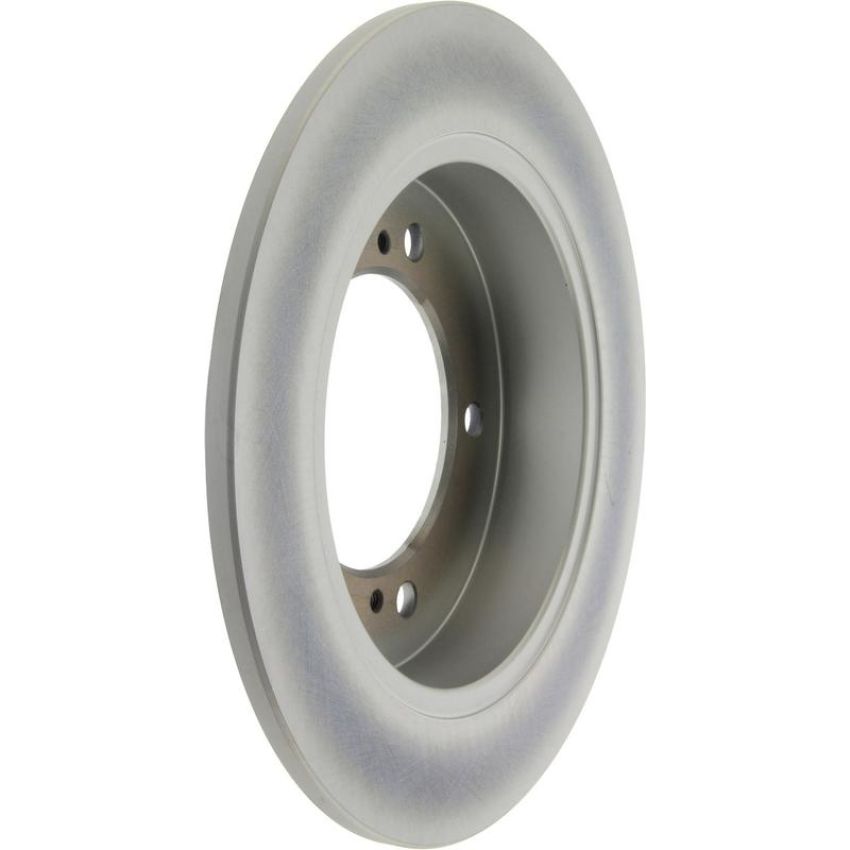 CENTRIC PARTS 320.48004 Centric GCX Rotor with Partial Coating