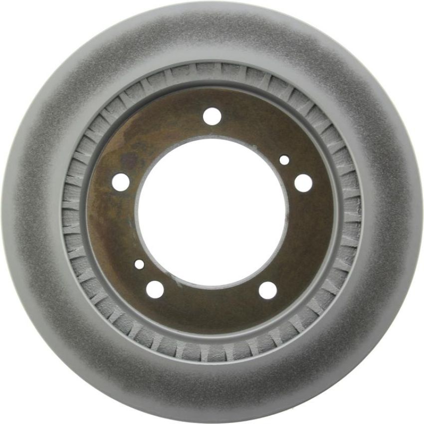 CENTRIC PARTS 320.48005F Centric GCX Rotor with Full Coating